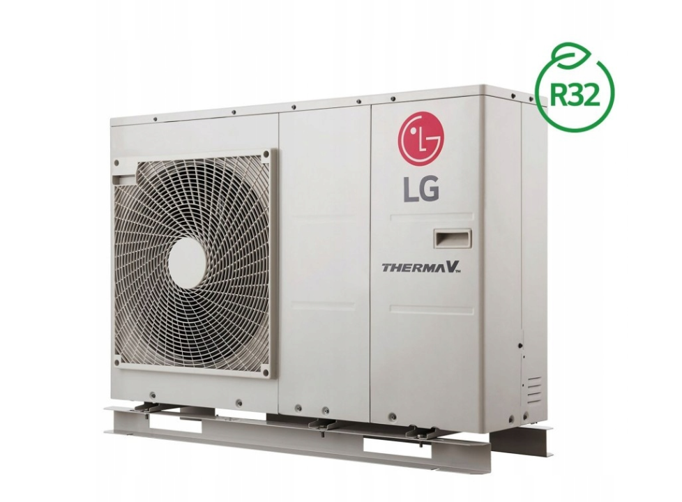 Pompa ciepła LG Therma V Monoblok 5kW - obrazek 3