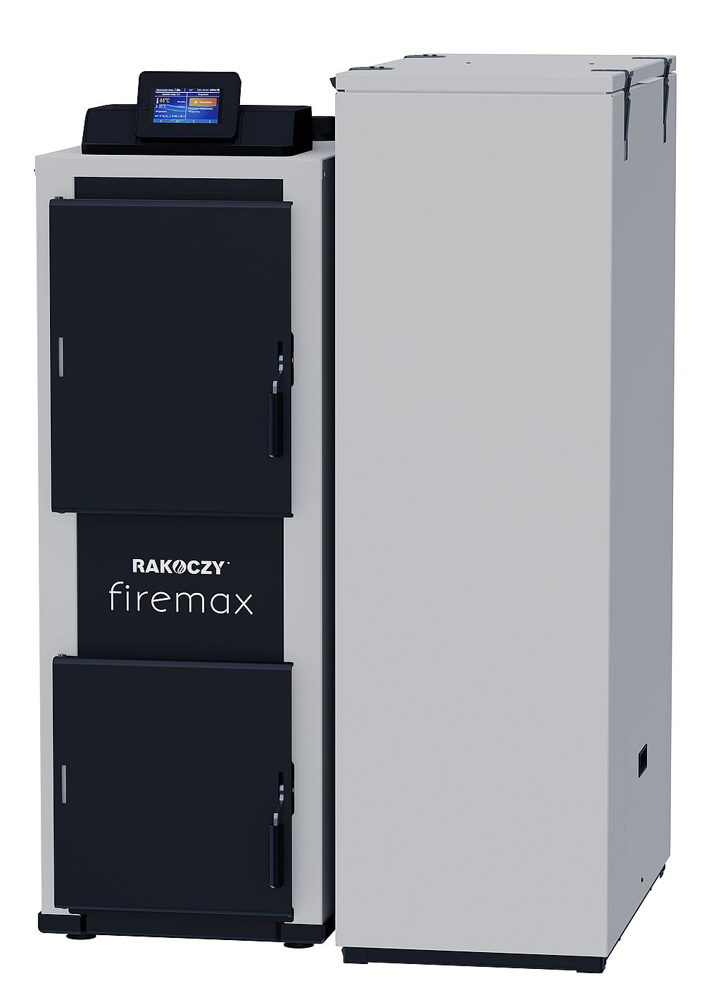 Kocioł na Pellet Rakoczy Firemax 15kw - obrazek 3